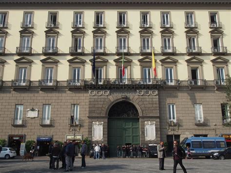 Palazzo San Giacomo Palazzi Di Napoli