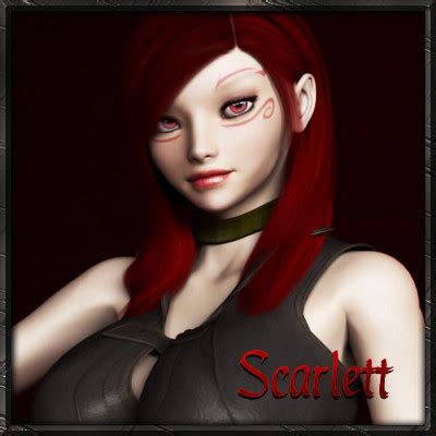 Vaesark Scarlett Bonus IComics Incest Porn Comics And Games