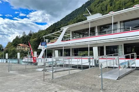 Boat Trips On Lake Brienz Routes Prices And Schedules Explained