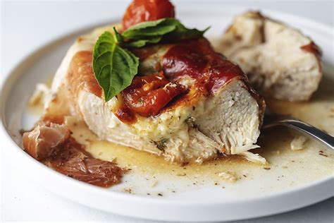If necessary, secure with toothpick. Italian Cheese Stuffed Chicken Breast • Low Carb with Jennifer