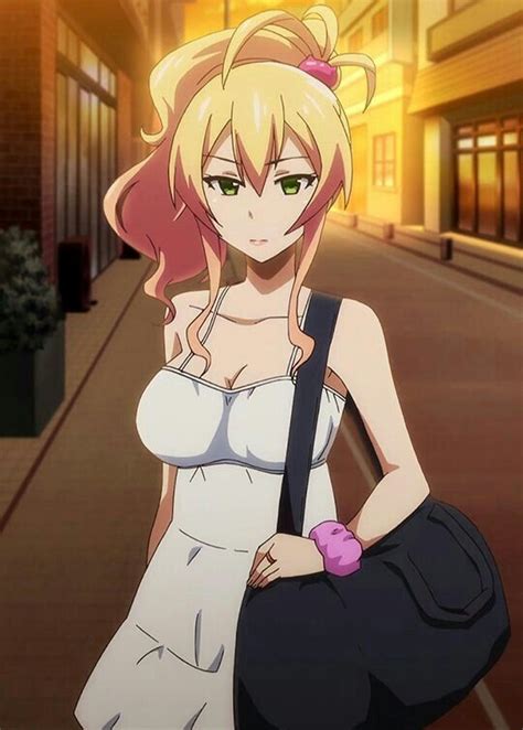 Pin En Hajimete No Gal