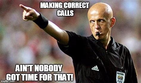Football Referee Imgflip