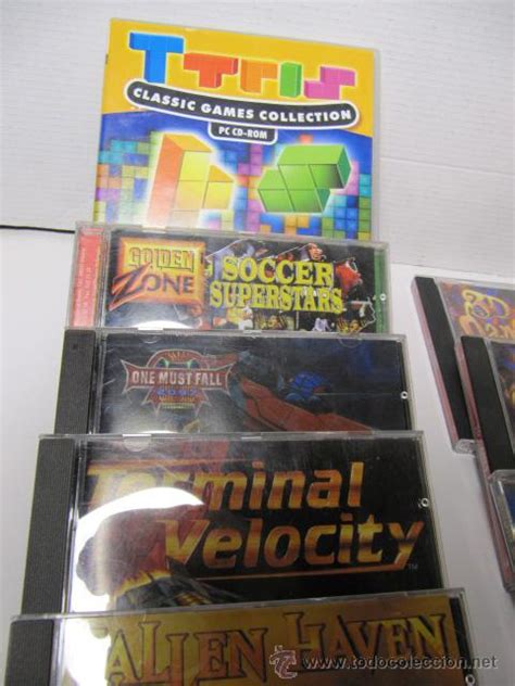 Otro de los mejores juegos clásicos para pc es diablo, concretamente diablo, diablo 2 y diablo 3. lote de 10 juegos de pc antiguos, en cd-rom - Comprar ...