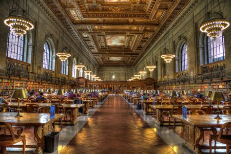 Through its central library and 72 branches, the los angeles public library provides free and easy access to information, ideas, books and technology that enrich, educate and empower every individual in our city's diverse communities. New York Public Library - Public Building in New York City ...