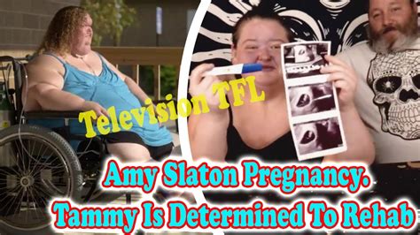 Amy Slaton Pregnancy Tammy Is Determined To Rehab 1000 Lb Sisters 2023 Youtube