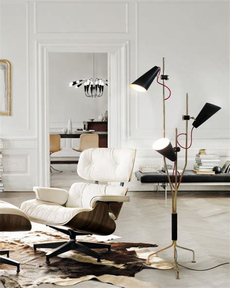 Best Mid Century Modern Lighting Designers Contemporary Floor Lamps