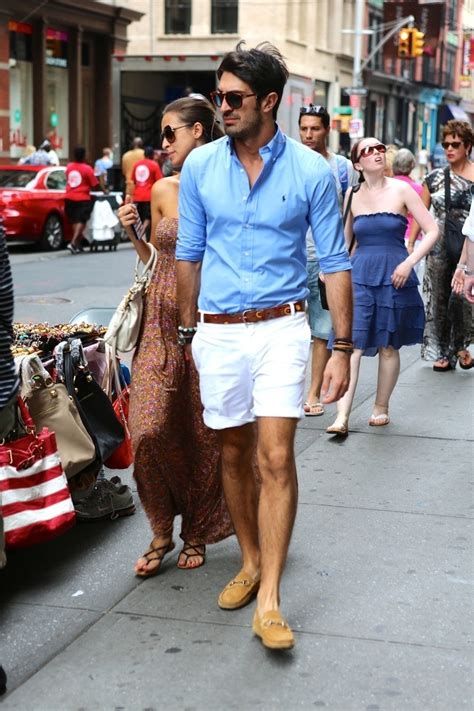 Find men formal shirts from wide range of options available at our official brands online store. 26 Cool and Stylish Bermuda Shorts for Men This Season