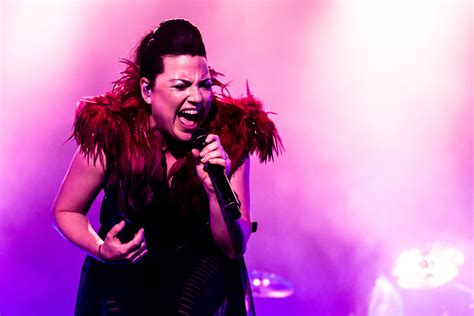 Evanescence Plot Concert Film Synthesis Live With Full Orchestra Rolling Stone