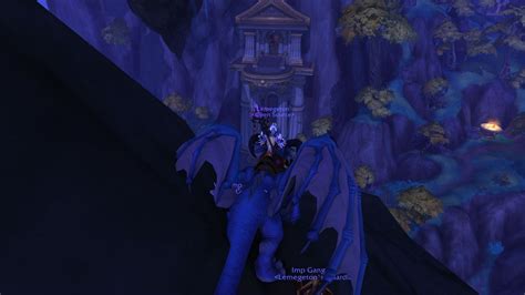 World Of Warcraft Dragonflight Guide How To Mine And Herb While On Your Mount