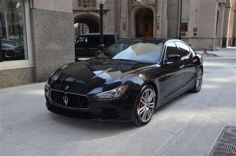 Maserati ghibli car price starts at rs. maserati ghibli sq4 price | 2014 Maserati Ghibli SQ4 ...