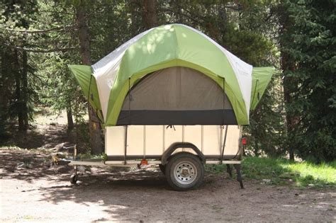 This Lightweight Camping Trailer Tows With Almost Anything Rv Life