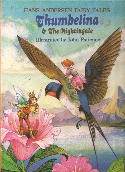 Thumbelina And The Nightingale Hans Christian Andersen Fairy Tales