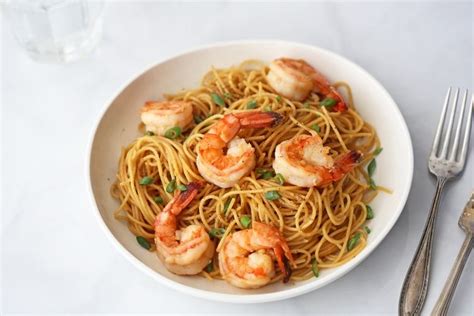The cultural diversity and geographical variation of its provinces provides a universe of noodles in all a takeout classic, this original shrimp chow mein is loaded with vegetables and bursts with flavor. Garlic Noodles with Shrimp Recipe on Food52
