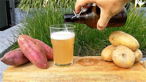 Potato Beer Recipe All Grain Youtube
