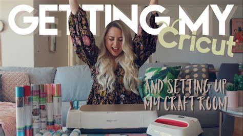 With more and more people using their smartphones or wanting to have a tidy craft room, cricut made the design to simplify the options available, which we appreciate. CRICUT AND CRAFT ROOM - YouTube