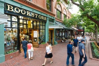 100% of surpluses reinvested in the campus community. Independent Boulder Bookstores