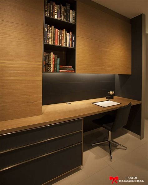 25 Examples Of Cozy Study Space To Inspire You Study Room Design