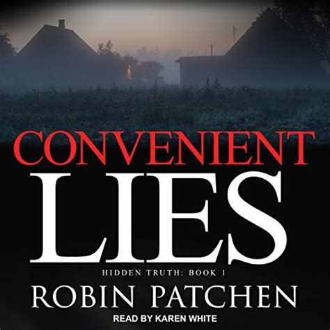 Convenient Lies Hidden Truth Series Book 1 Hörbuch Download Robin