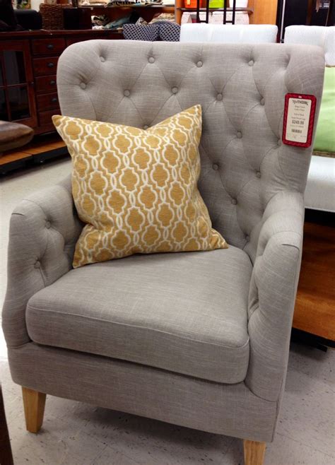 Find the perfect accent chair for the sitting areas in your home. Chair from Marshalls | HOME | Pinterest | Tj maxx, Chairs ...
