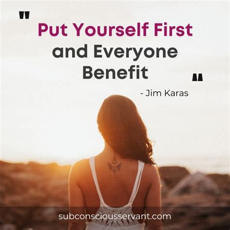 You Are Worth It 101 Quotes On Putting Yourself First