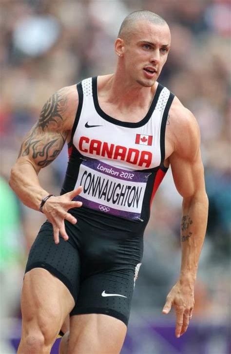 Hot Male Sprinter Jared Connaughton Olympic Bulges Pinterest A