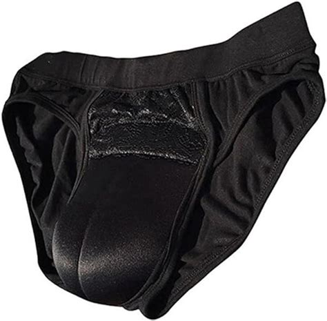 Mtf Fake Vagina Underwear Camel Toe Knickers Panties Ladiestransgender