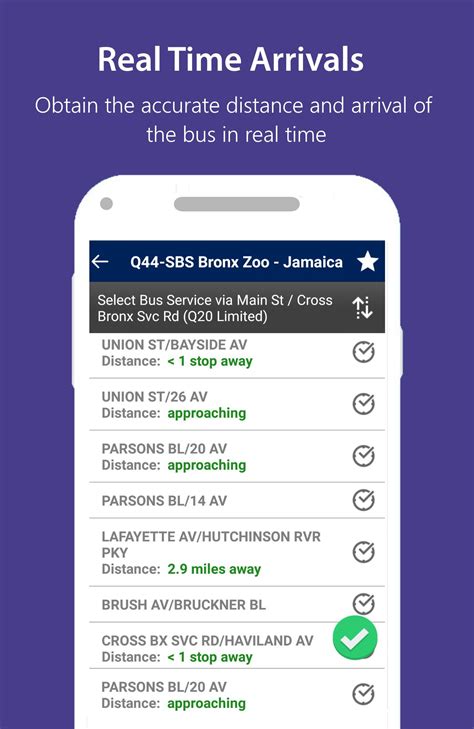 NYC Bus Time Transit Realtime APK for Android Download