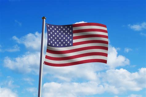 Download Free Country Flag Mockup PSD | Designbolts