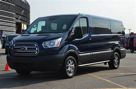 The annual vans am contest went down last saturday in orange, ca and it looked like a real good time. Car Review: 2015 Ford Transit Family - The Future Of Full ...