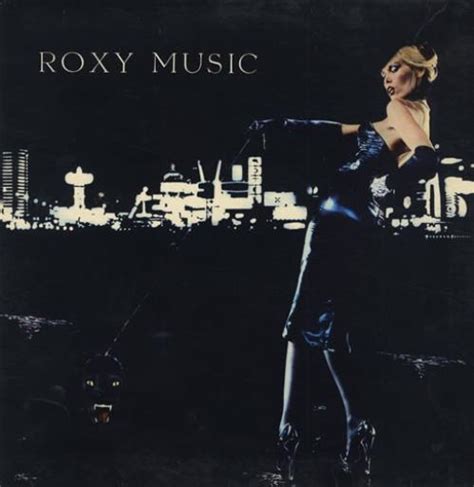 Album For Your Pleasure De Roxy Music Sur Cdandlp