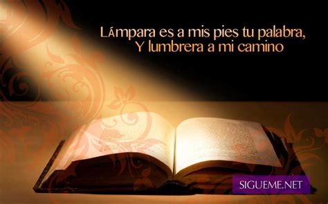 Lampara Es A Mis Pies Tu Palabra Imagenes De La Biblia