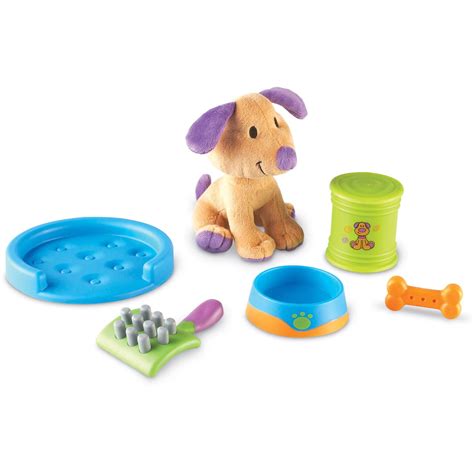Learning Resources Puppy Play My Very Own Pet Set