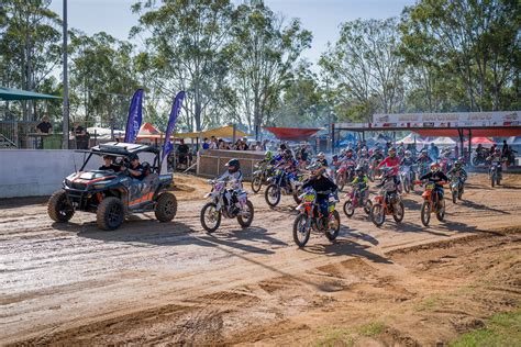 Australian Junior Dirt Track Championships 2023 Wrap Up Motorcycling