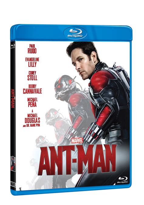 Blu Ray Ant Man Blu Ray Magic Box