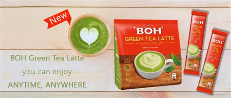 Wake up in the morning with a rejuvenating, nutritious matcha latte. Follow Me To Eat La - Malaysian Food Blog: BOH Green Tea ...