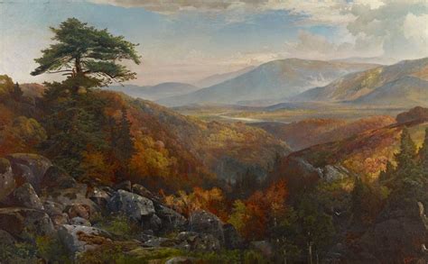 American Landscape Paintings Of The 19th Century Landscape Paintings