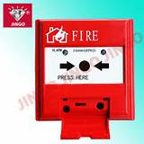 Images of Break Glass Fire Alarm System