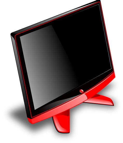 Download Monitor Computer Tv Royalty Free Vector Graphic Pixabay