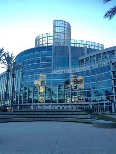Anaheim Convention Center Artofit