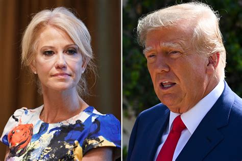 Kellyanne Conways Daughter Reacts To Possible Donald Trump Indictment