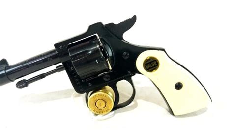 Sold Price Rohm Valor Gmbh 22 Short Revolver April 6