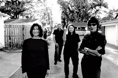 The Breeders Interview: Reassembling Its Lineup For Reunion Album 'All ...