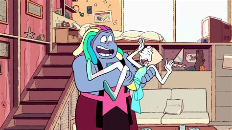 Image Pearl And Bismuth Screenshotpng Steven Universe