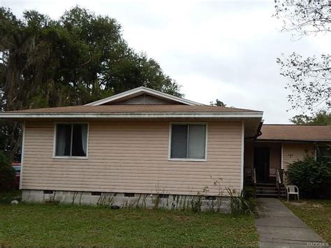 308 Lake St Inverness Fl 34450 Trulia