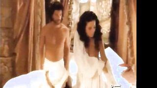Manuela Arcuri Breasts Naked Scenes In Madame Upskirt Tv