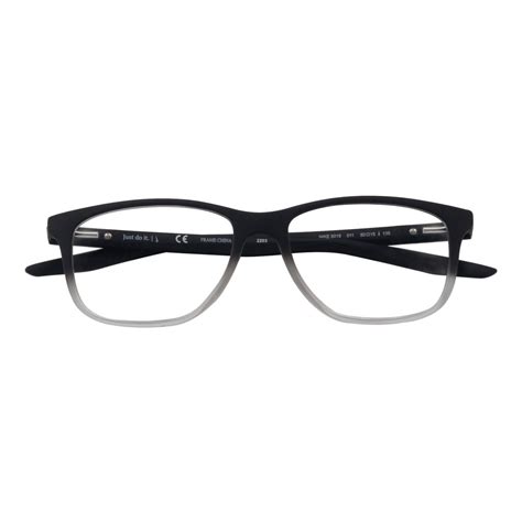 Nike Black 5019 Eyeglasses Shopko Optical