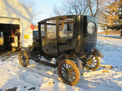 Model T Ford Center Door 1919 Classic Ford Model T 1919 For Sale