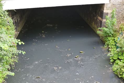 Yorkshire Water Fined £16m For Sewage Pollution Govuk