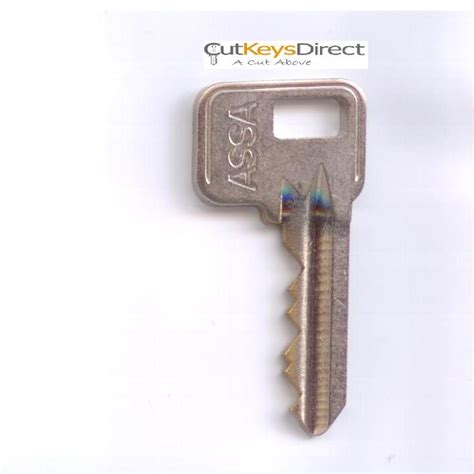 Assa Abloy 27220 001 27220 750 Series Replacement Locker Keys Keys