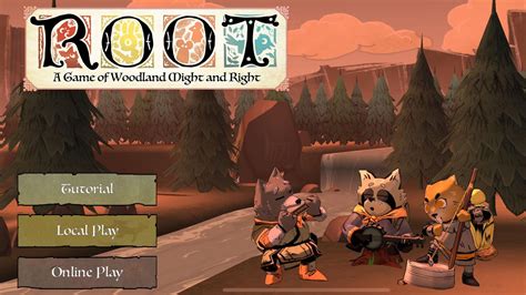 Root Is The Latest Board Game Adaptation From Dire Wolf Digital Now